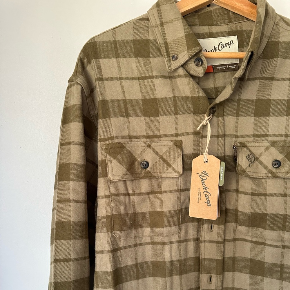 Duck Camp shirt